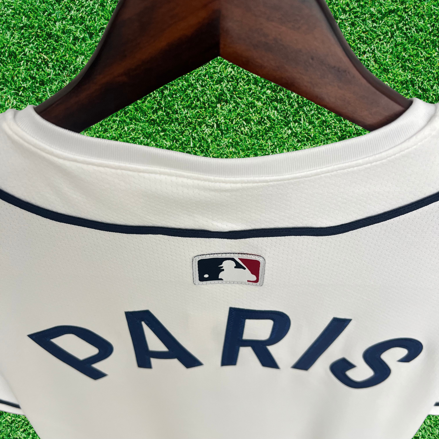 Paris Saint-Germain FC (PSG) MLB Collab 25/26 Retro Jersey