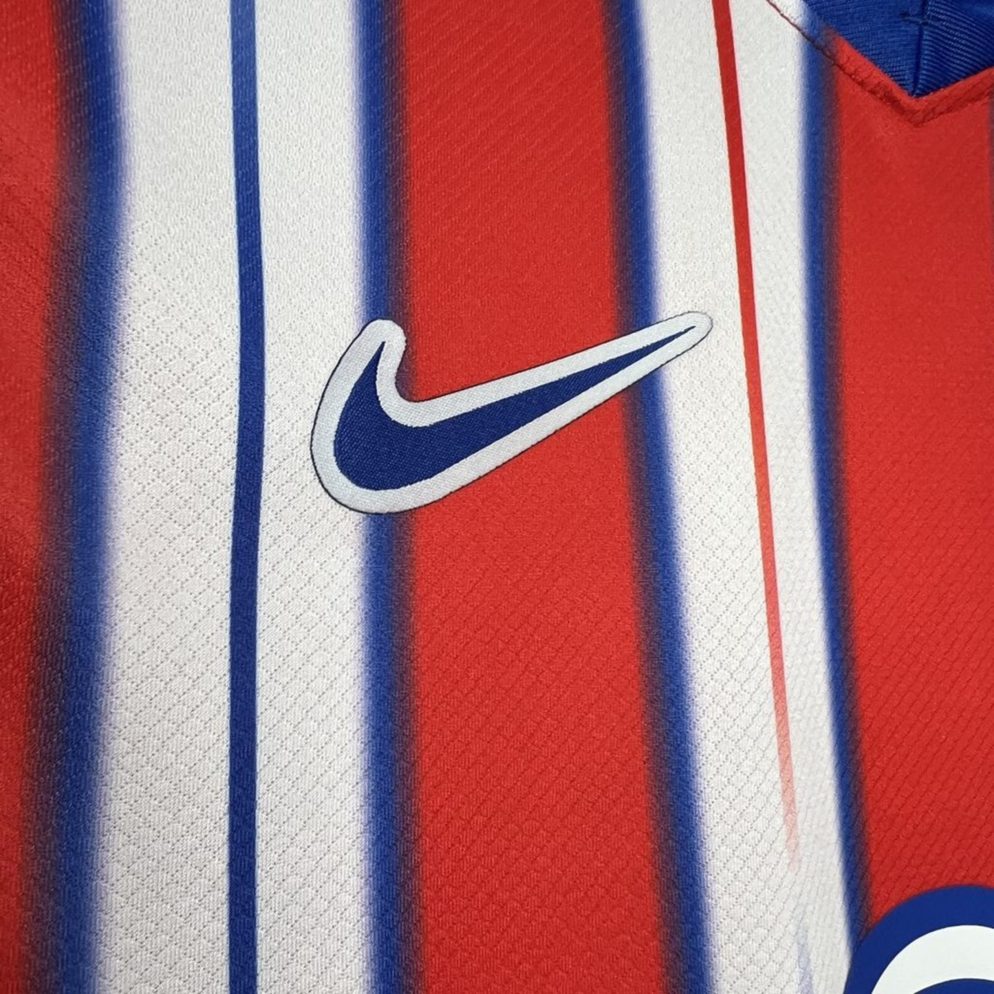 Atletico Madrid Home Jersey 24/25 Fan Version
