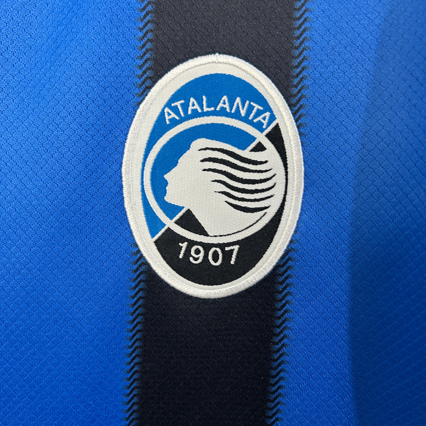 Atalanta Home Jersey 25/26 Fan Version