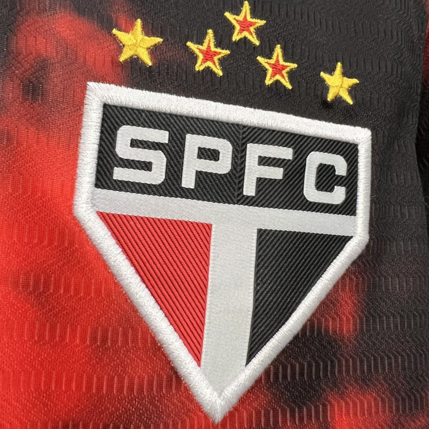 São Paulo Third Jersey 24/25 Women's Fan Version