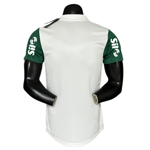 Camiseta visitante del Palmeiras 25/26 - Todos los patrocinadores - Versión para jugador