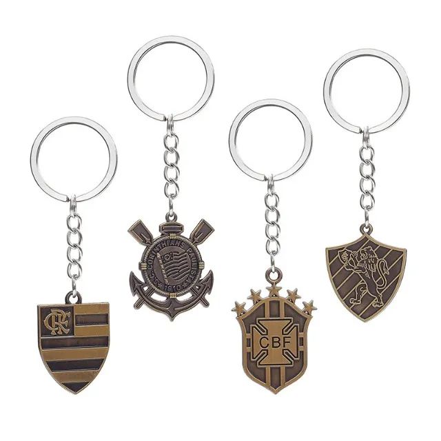 Team Keychain