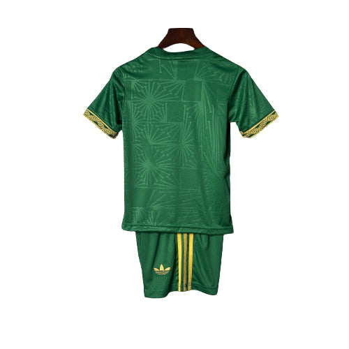 Edición Especial México 25/26 - Verde - Kit Infantil