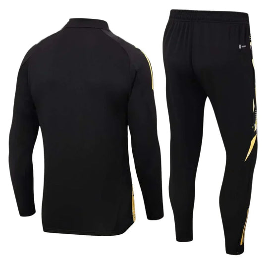 Real Madrid 24/25 - Chándal - Media cremallera