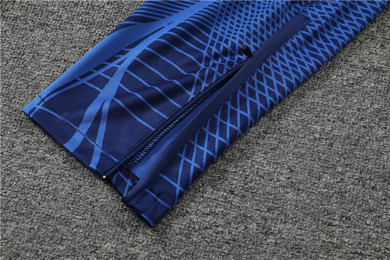 Francia 22/23 - Chándal - Media cremallera