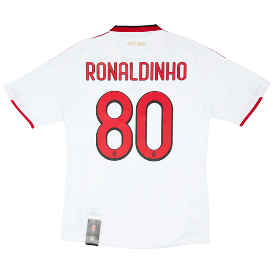 Camisa AC Milan II 09/10 Retrô