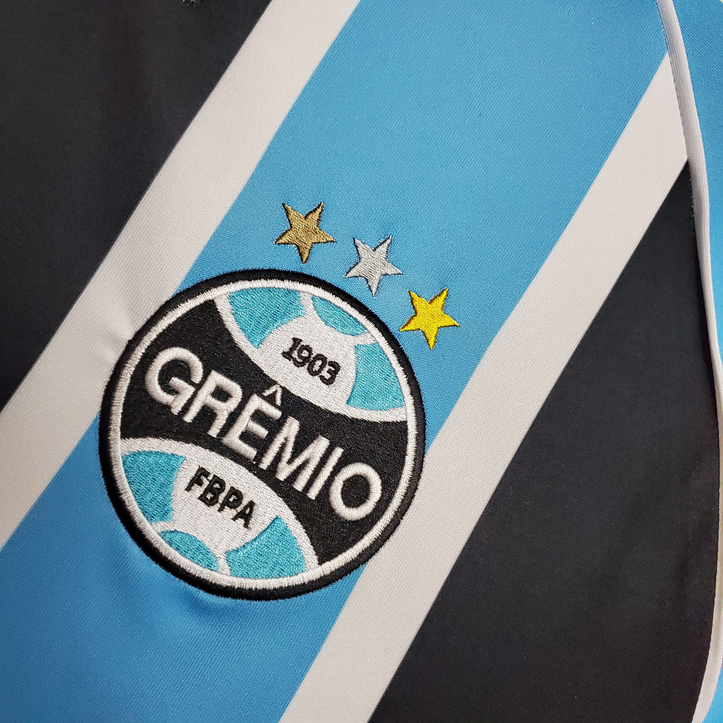 Grêmio Home Jersey 2000 Retro