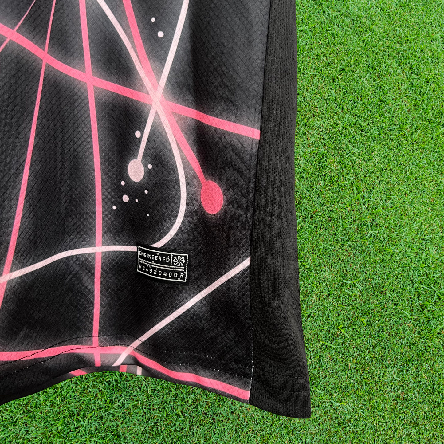 Camiseta de aficionado del Paris Saint-Germain FC (PSG) para la pretemporada 25/26