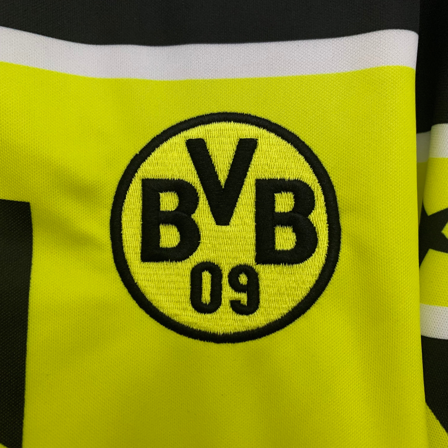 Camisa Borussia Dortmund Final Champions 96/97 Retrô