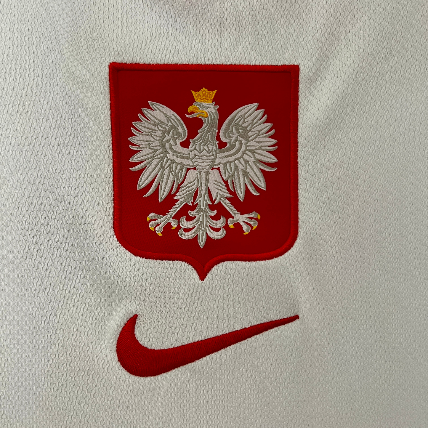 Polonia Home Jersey 2024 Fan Version