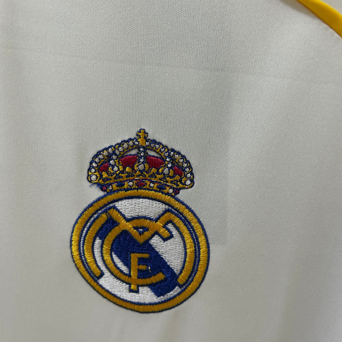 Camisa Real Madrid I 25/26 Torcedor