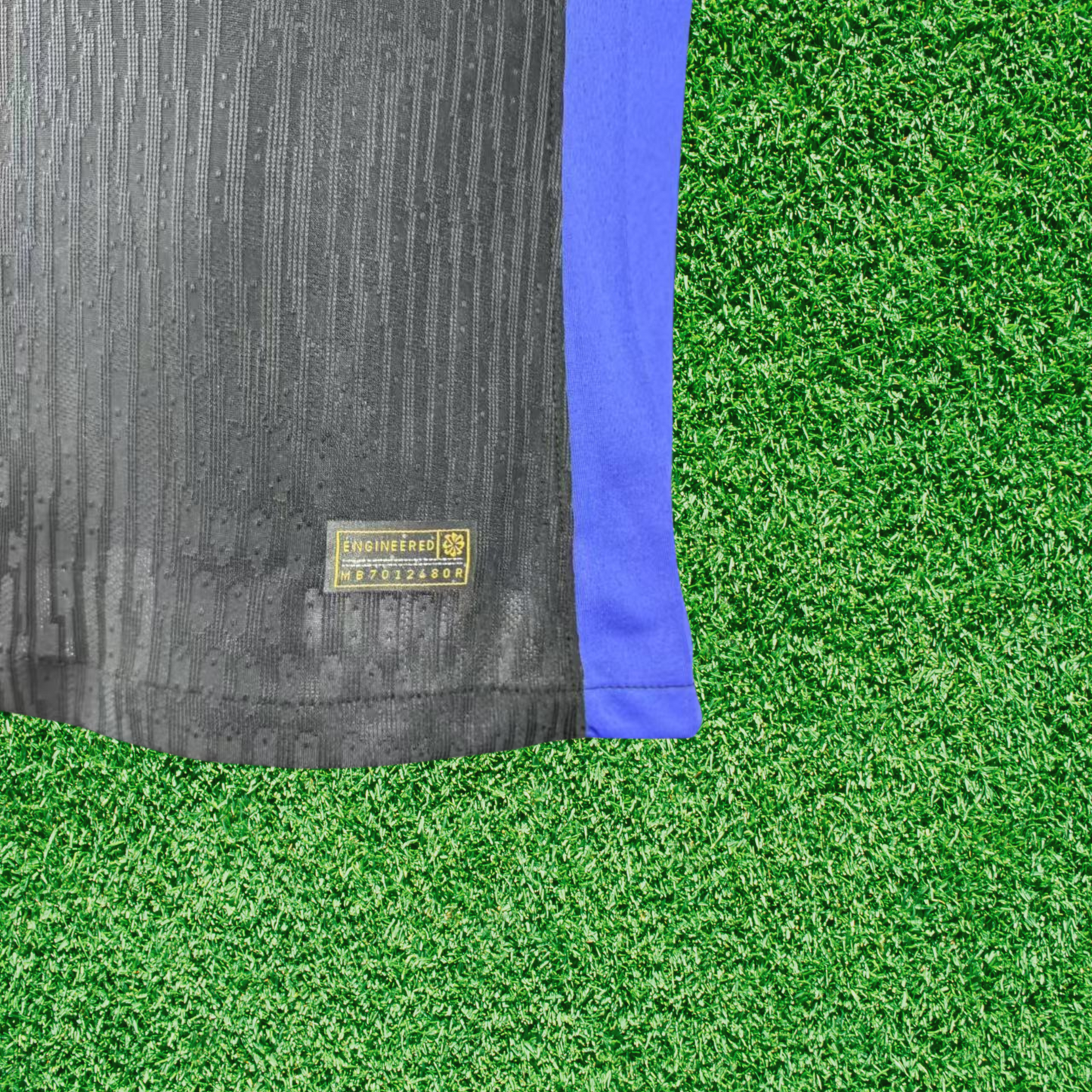 Camiseta de visitante del Barcelona especial 25/26