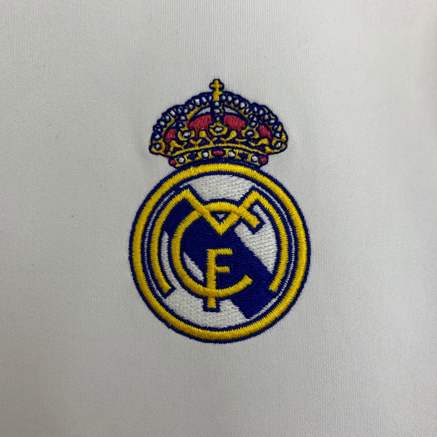 Camiseta local del Real Madrid 25/26, versión para aficionados para mujer