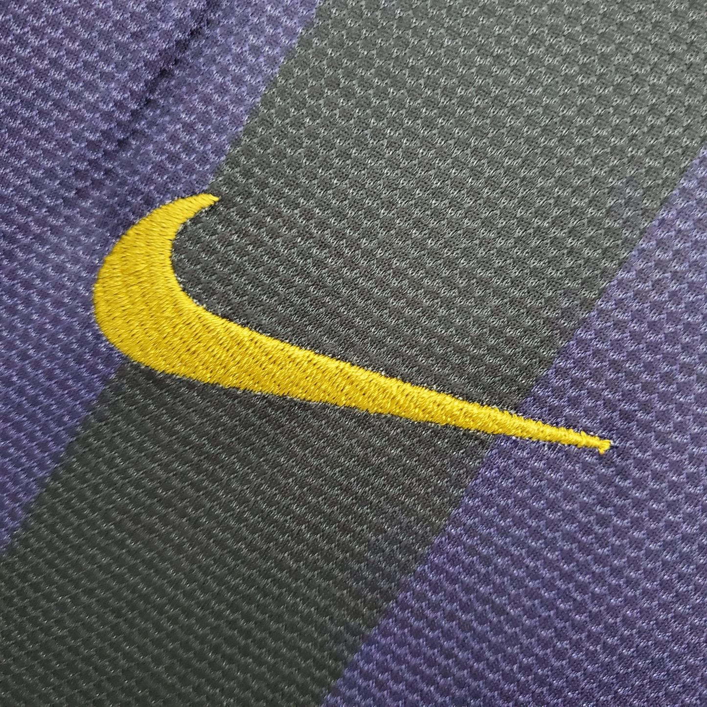 Camiseta retro de la tercera equipación del Corinthians 09/10