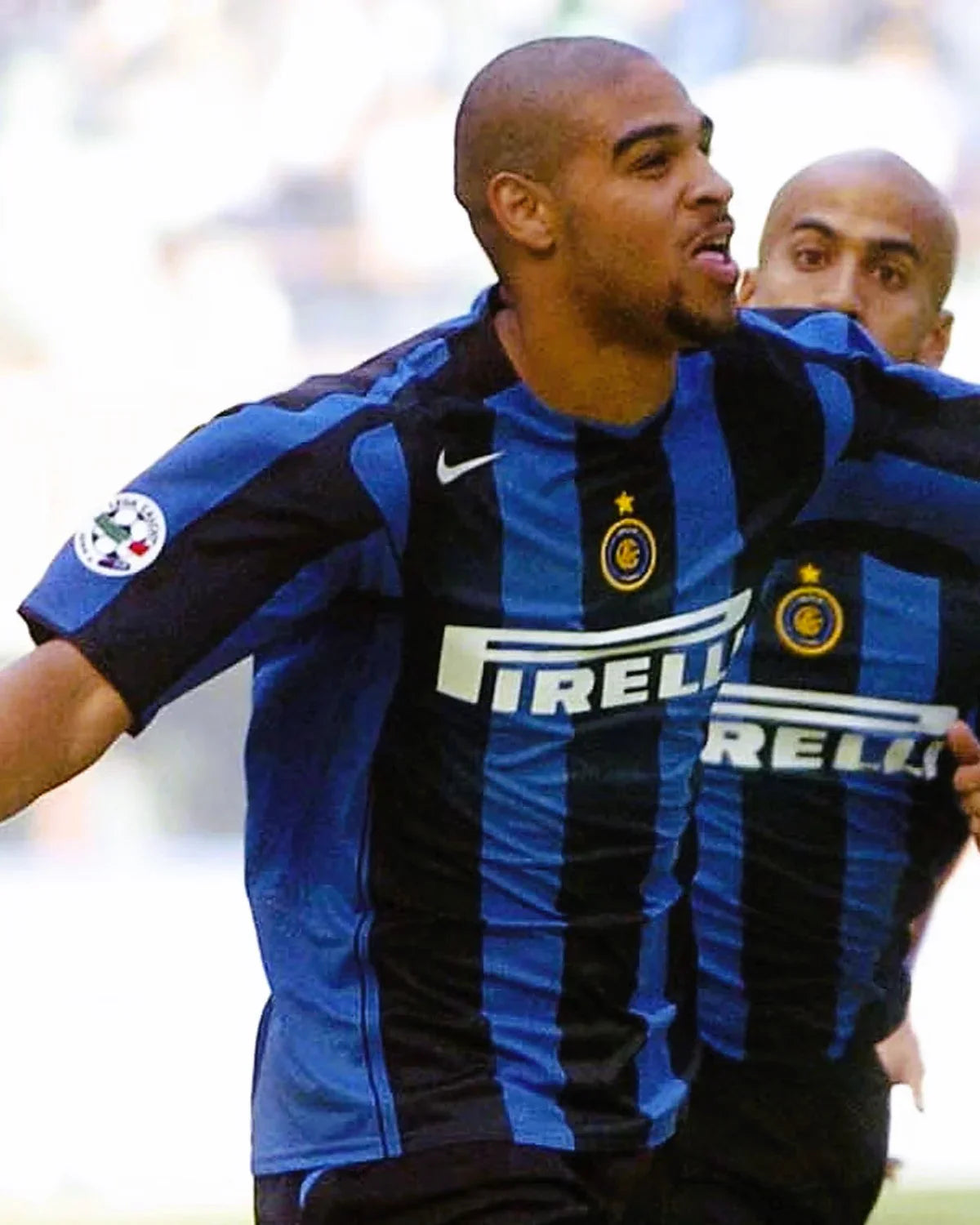 Inter Milan Home Jersey 04/05 Retro