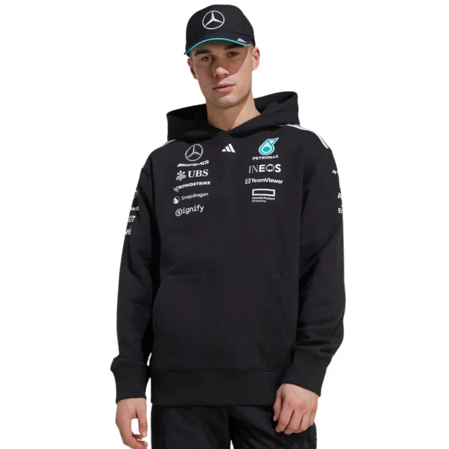 Chaqueta deportiva Mercedes AMG Petronas adidas Fórmula 1 F1