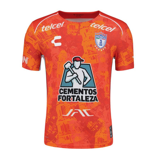 Camiseta visitante Pachuca 2024/25