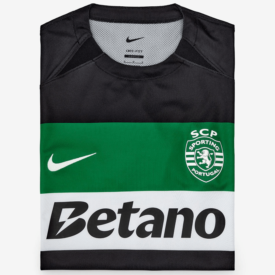 Camiseta Local Sporting 2024/25 - ¡ÚLTIMAS UNIDADES! 🔥💚