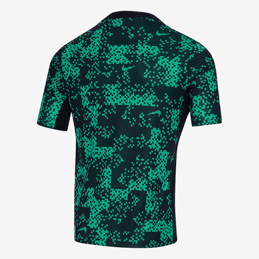 Camiseta de calentamiento del Sporting 2024/25 - ¡ÚLTIMAS UNIDADES! 🔥💚