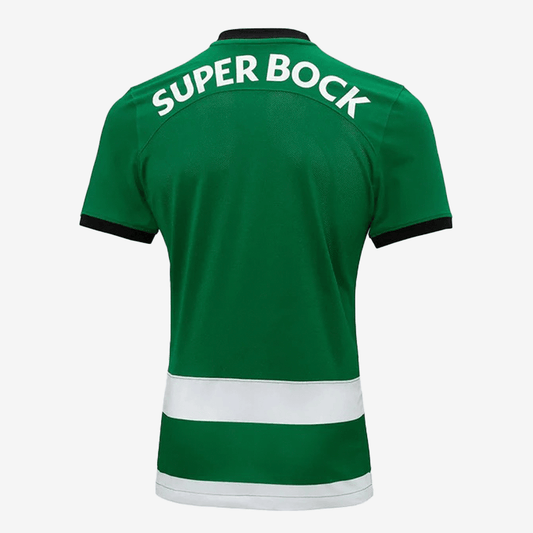 Camiseta Local Sporting 2023/24 - ¡ÚLTIMAS UNIDADES! 🔥💚