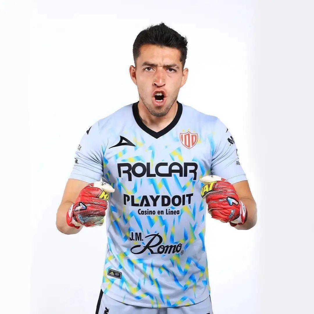 Camiseta del Club Necaxa 2023/24