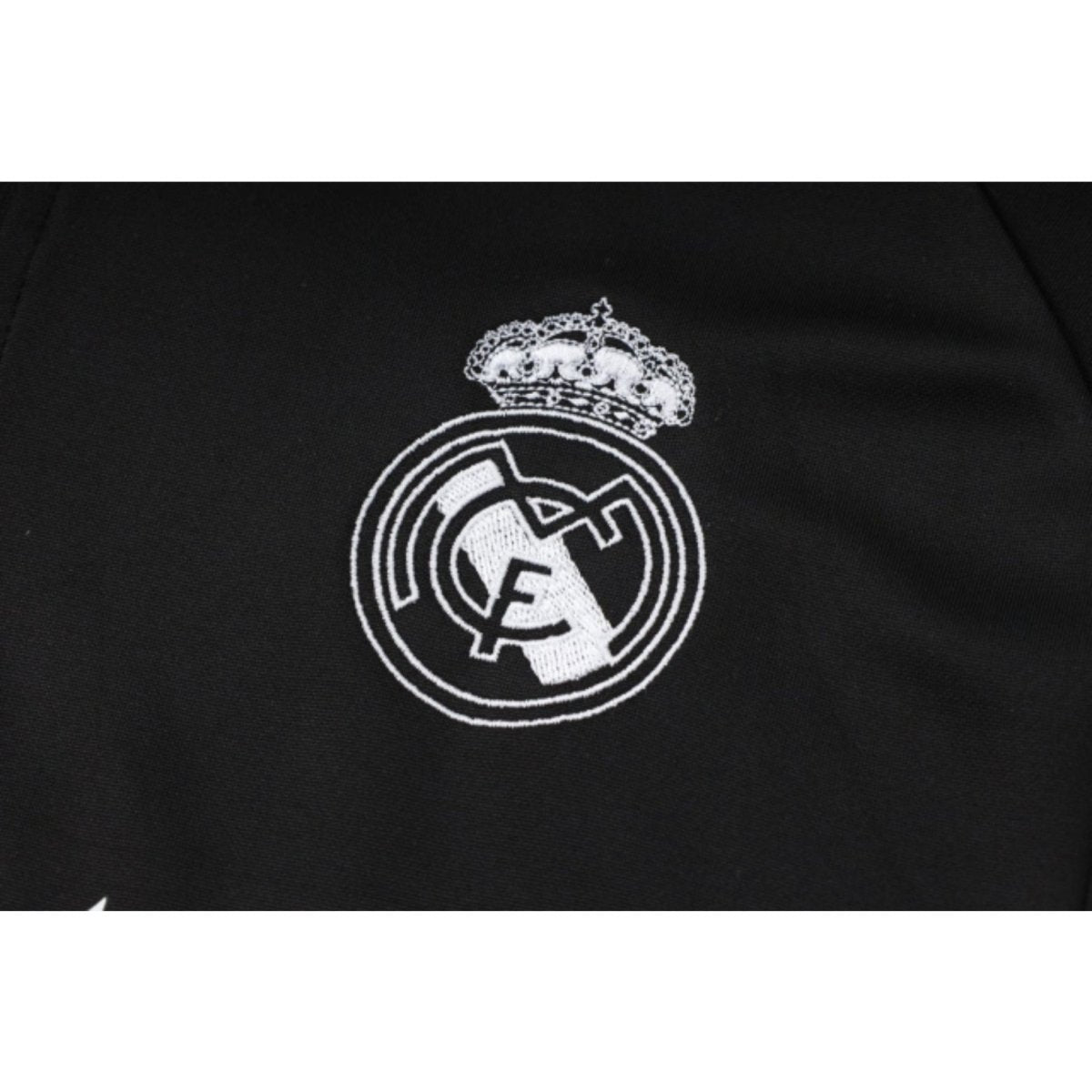 Real Madrid 24/25 - Fato de Treino - 1/2 Zip