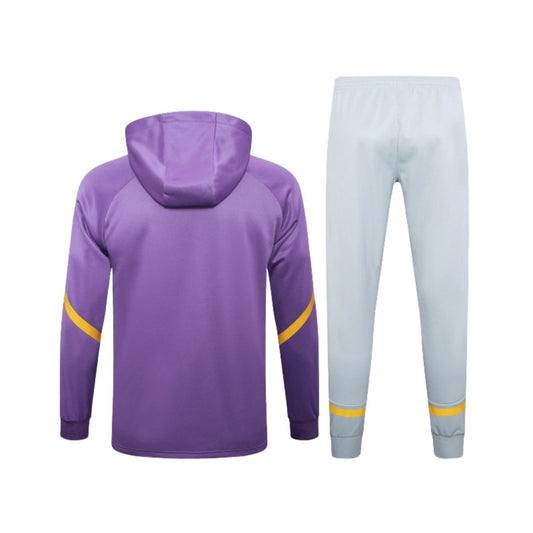 Real Madrid 24/25 - Chándal con capucha