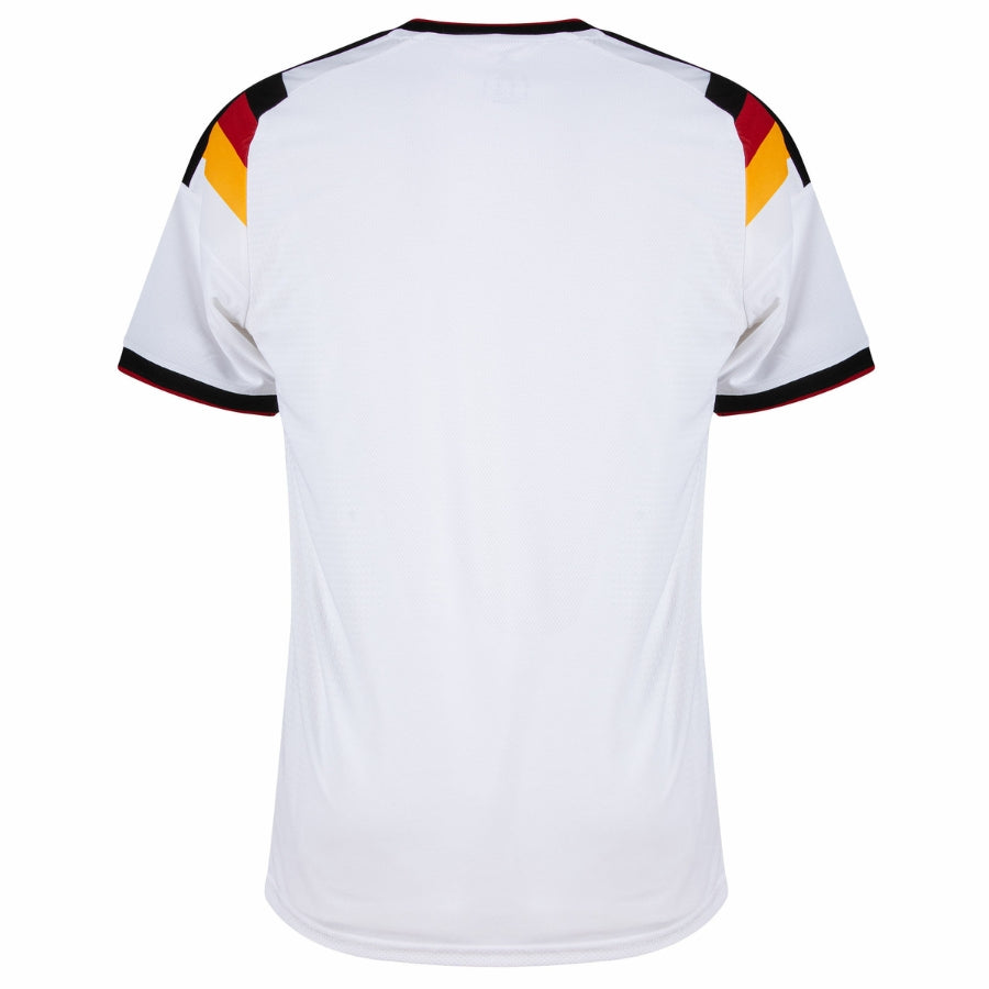 Camiseta de jugador auténtica de Alemania (talla ajustada) para el Mundial 2026