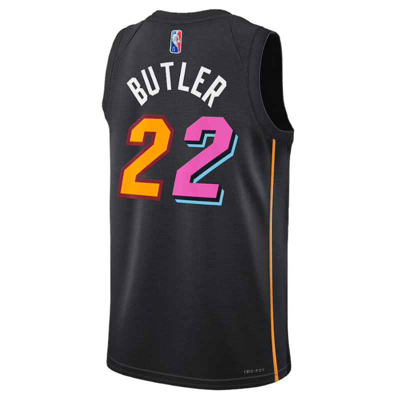 Edición Nike City de los Miami Heat