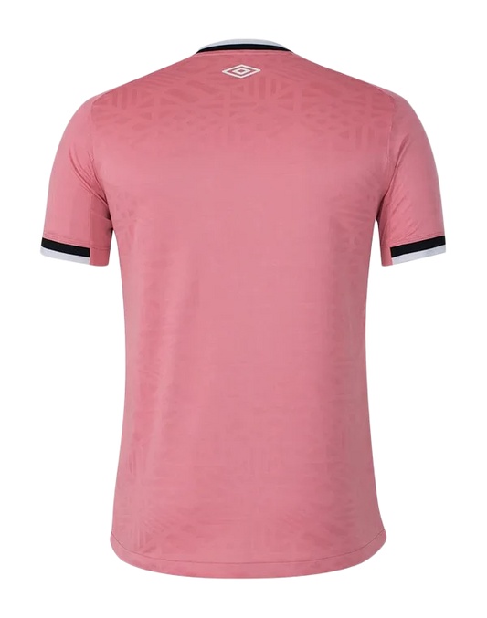 Santos 22/23 Pink October Edition Jersey - Fan Version