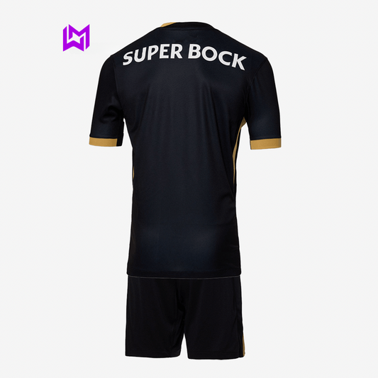 Tercera equipación del Sporting "7" Ronaldo 2024/25 - ¡NUEVO LANZAMIENTO! 🔥💚