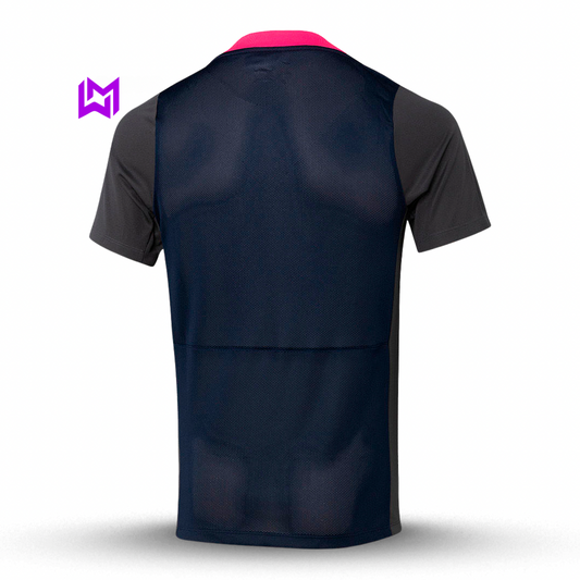 Camiseta de Entrenamiento Sporting Negra 2025/26 - ¡ÚLTIMAS UNIDADES! 🔥💚