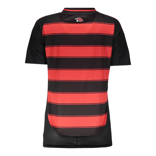 Camiseta local del Flamengo 25/26 I - Mujer