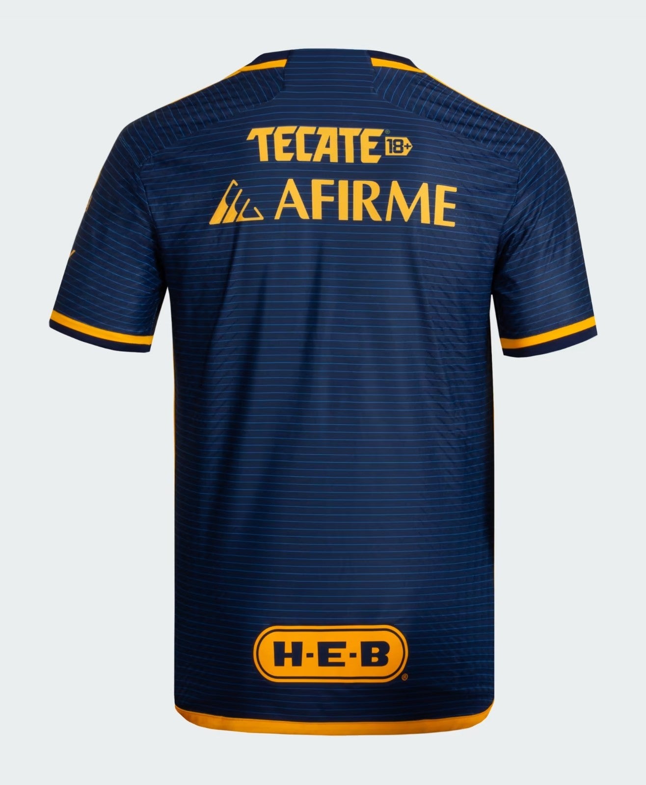 Camiseta Tigres UANL 2023-24 – Visitante Oficial