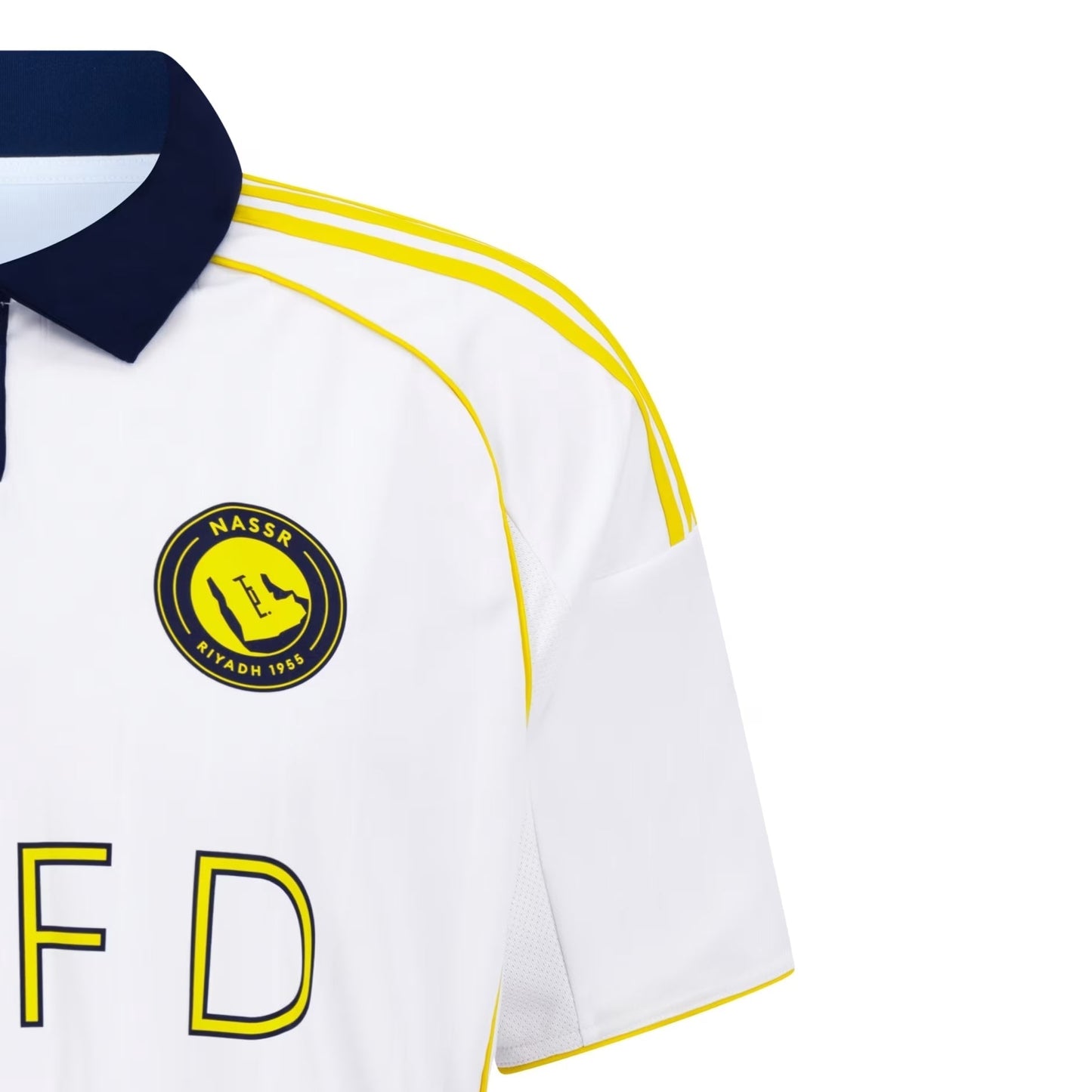 Tercera camiseta de Al-Nassr 25/26 - Versión para aficionados