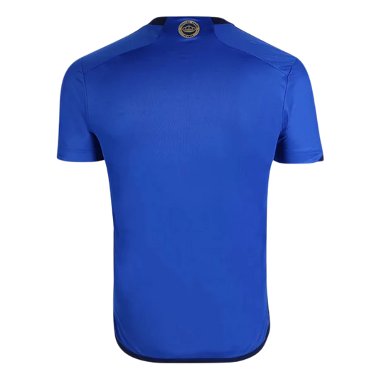 Camiseta local del Cruzeiro 23/24 - Todos los patrocinadores - Versión para aficionados