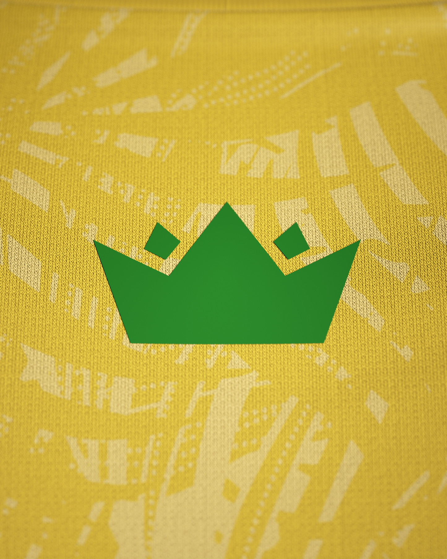 El Príncipe de Jersey - Amarillo
