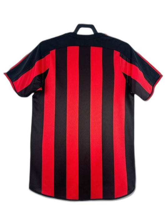 Camiseta local del AC Milan 03/04 - Versión retro