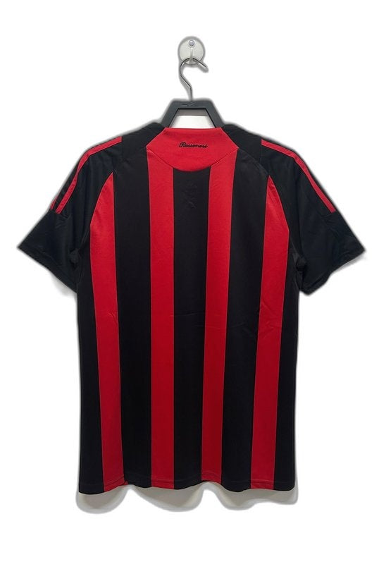Camiseta local del AC Milan 08/09 - Versión retro