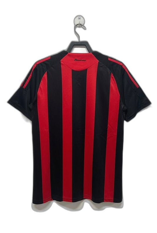 AC Milan 08/09 I Home Jersey - Retro Version