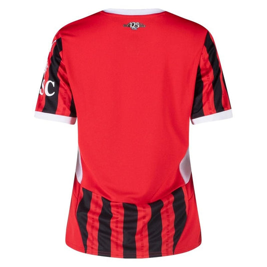 AC Milan 24/25 I Home Jersey - Women's