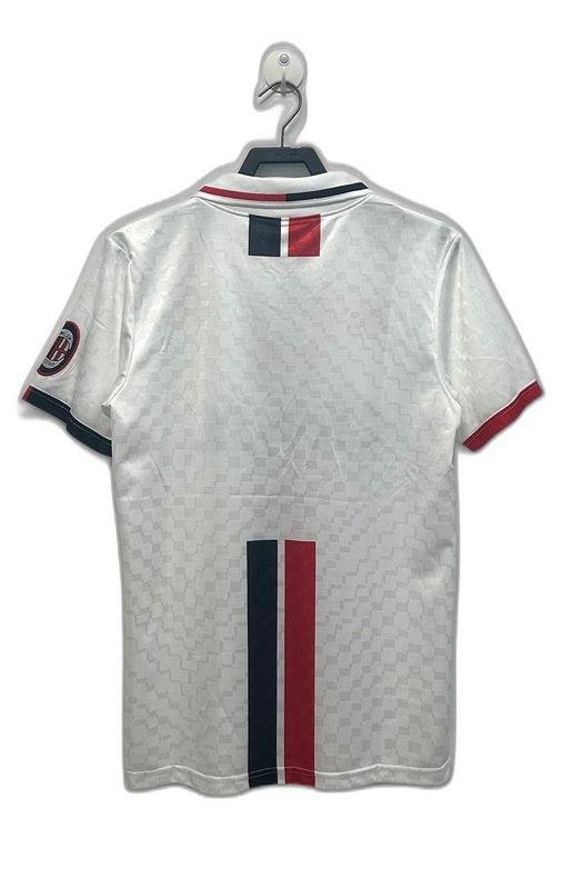 Camiseta de visitante del AC Milan 96/97 II - Versión retro