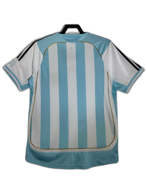 Argentina 06/07 | Camiseta Local - Versión Retro