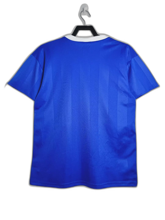 Camiseta visitante de Argentina 1986 II - Versión retro