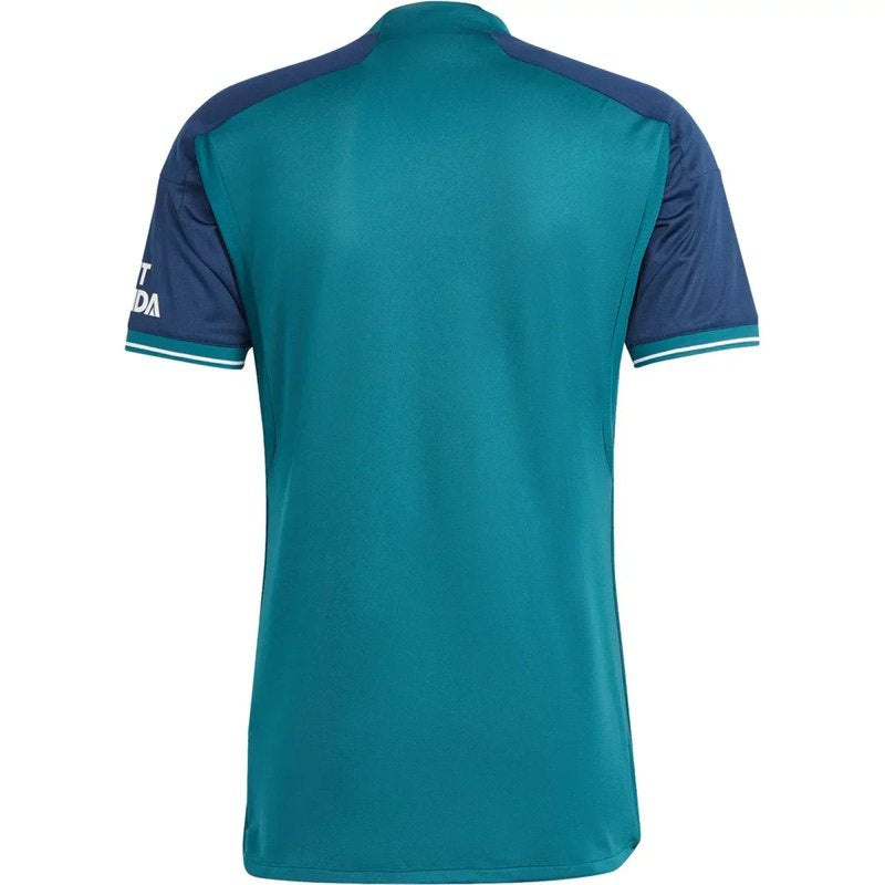 Tercera camiseta del Arsenal 23/24 - Versión para aficionados