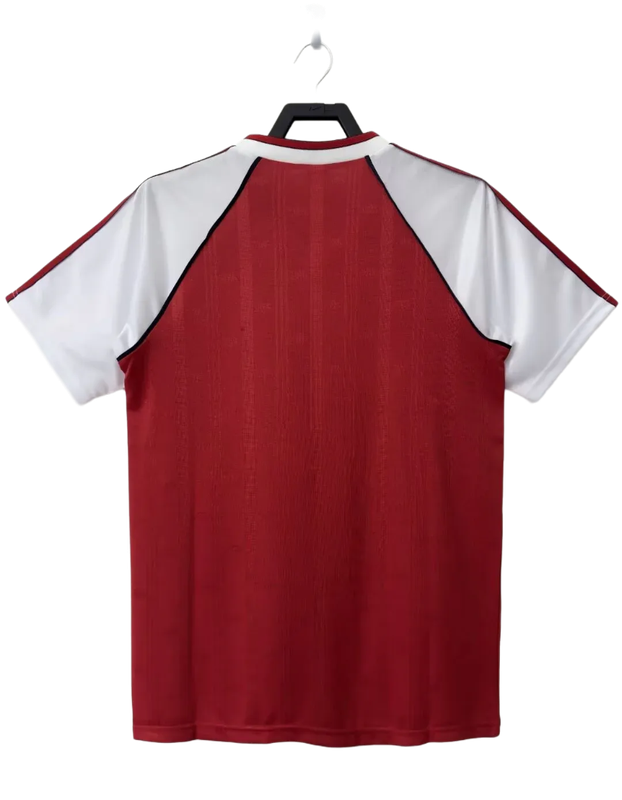 Camiseta local del Arsenal 88/90 - Versión retro