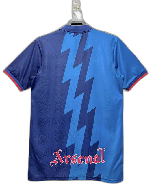 Camiseta de visitante del Arsenal 95/96 II - Versión retro