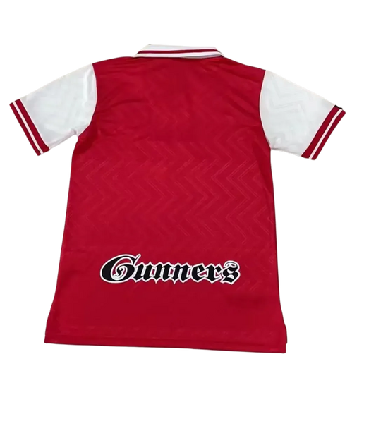 Camiseta local del Arsenal 96/97 - Versión retro
