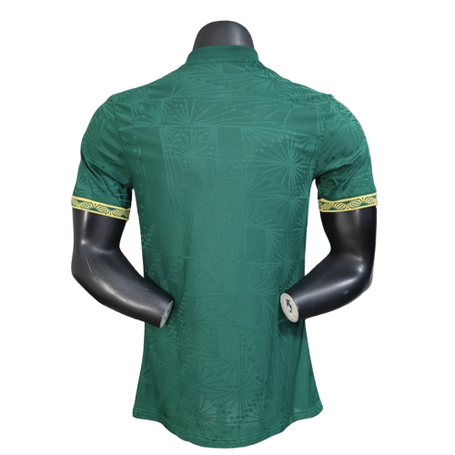 Camiseta de México 25/26 Edición Copa Oro - Verde - Versión Jugador