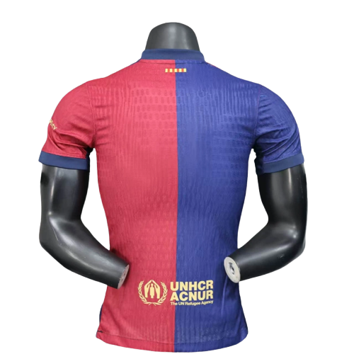 Camiseta local del Barcelona 25/26 - Versión de jugador